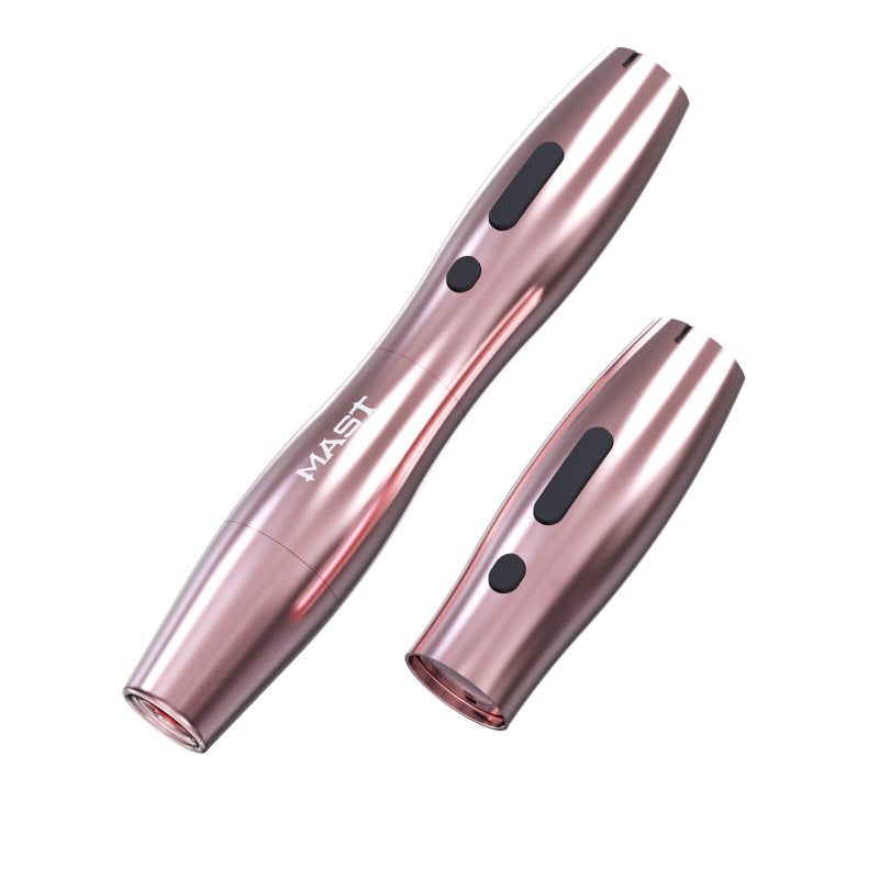 Wireless Tattoo Pen Machine With 2.5MM Stroke Permanent Makeup| Mast P20 (2 Batteries ver.) INKSOULSUPPLY.COM