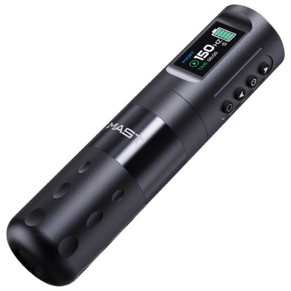 Dragonhawk Wireless Tattoo Pen Machine with 4.0MM Stroke Frequency Adjustable | Mast Wing INKSOULSUPPLY.COM