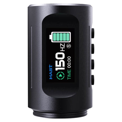 Dragonhawk Wireless Tattoo Pen Machine with 4.0MM Stroke Frequency Adjustable | Mast Wing INKSOULSUPPLY.COM