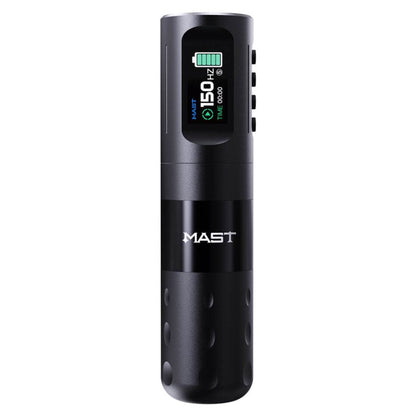 Dragonhawk Wireless Tattoo Pen Machine with 4.0MM Stroke Frequency Adjustable | Mast Wing INKSOULSUPPLY.COM