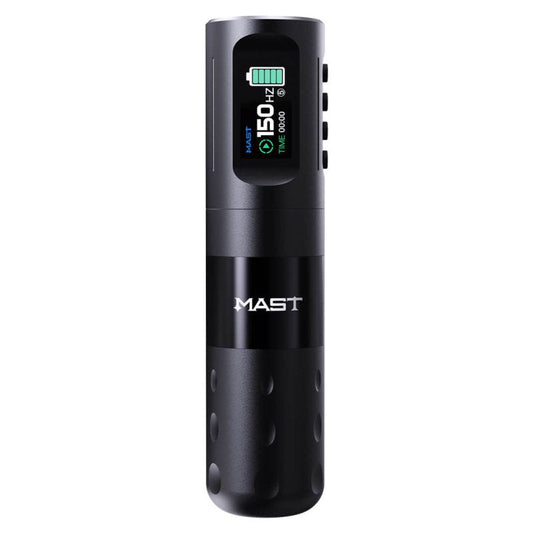 Dragonhawk Wireless Tattoo Pen Machine with 4.0MM Stroke Frequency Adjustable | Mast Wing INKSOULSUPPLY.COM