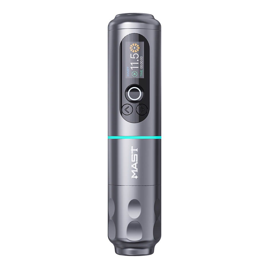 Dragonhawk Wireless Tattoo Pen Machine with 3.5MM Stroke Brushless Motor Color Screen | Mast Archer 2 INKSOULSUPPLY.COM