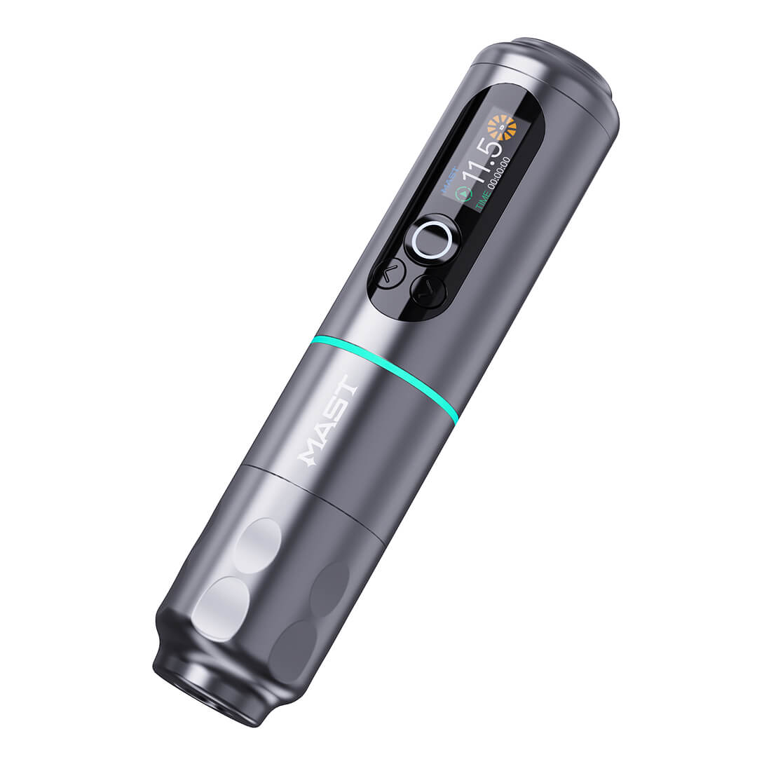 Dragonhawk Wireless Tattoo Pen Machine with 3.5MM Stroke Brushless Motor Color Screen | Mast Archer 2 INKSOULSUPPLY.COM
