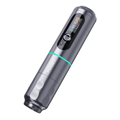 Dragonhawk Wireless Tattoo Pen Machine with 3.5MM Stroke Brushless Motor Color Screen | Mast Archer 2 INKSOULSUPPLY.COM