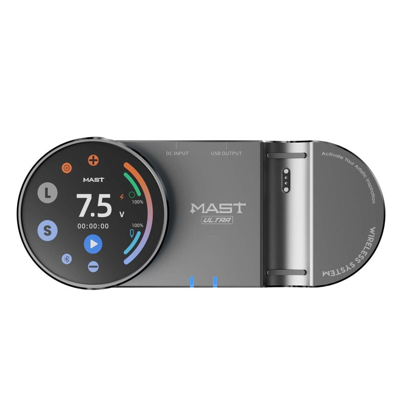 Dragonhawk Wireless Tattoo Pen Smart Machine with 4.5MM Stroke | Mast Archer Ultra INKSOULSUPPLY.COM