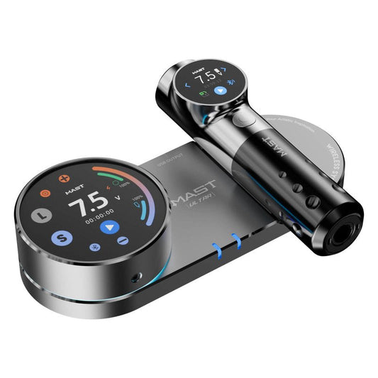 Dragonhawk Wireless Tattoo Pen Smart Machine with 4.5MM Stroke | Mast Archer Ultra INKSOULSUPPLY.COM