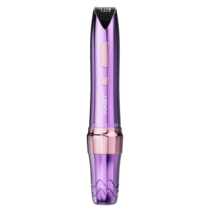 Dragonhawk Wireless Tattoo Pen Machine With 2.2MM-3.2MM Adjustable Strokes Permanent Makeup | Mast P60 (With RCA adapter) INKSOULSUPPLY.COM