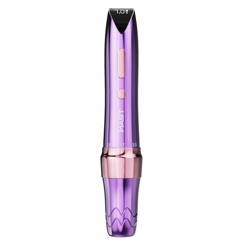 Dragonhawk Wireless Tattoo Pen Machine With 2.2MM-3.2MM Adjustable Strokes Permanent Makeup | Mast P60 INKSOULSUPPLY.COM