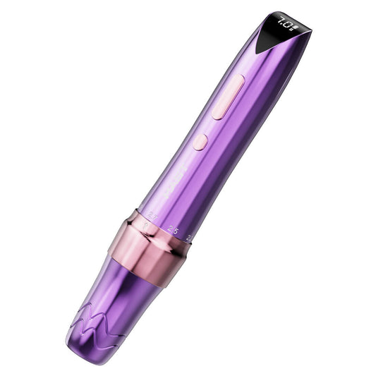 Dragonhawk Wireless Tattoo Pen Machine With 2.2MM-3.2MM Adjustable Strokes Permanent Makeup | Mast P60 INKSOULSUPPLY.COM