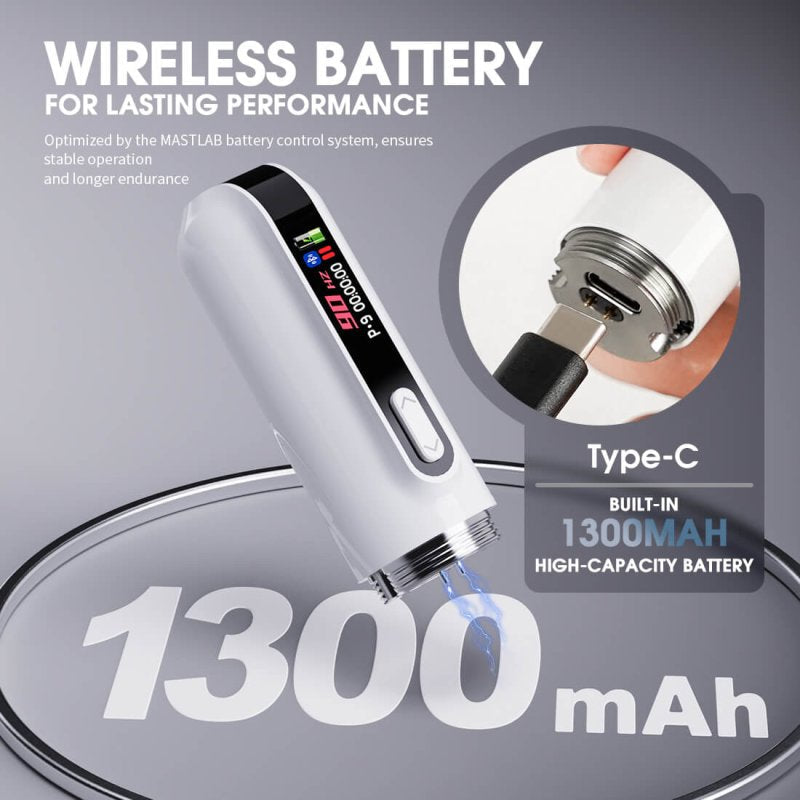 Dragonhawk Wireless Tattoo Pen Machine With 3.0MM Stroke Bluetooth Verison | Mast Y22 Pro INKSOULSUPPLY.COM