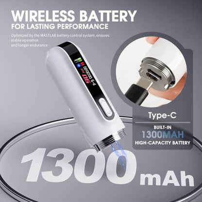Dragonhawk Wireless Tattoo Pen Machine With 3.0MM Stroke Bluetooth Verison | Mast Y22 Pro INKSOULSUPPLY.COM