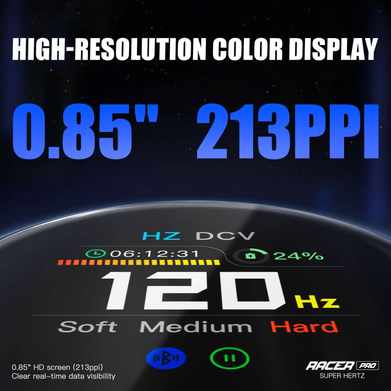 Dragonhawk Wireless Tattoo Pen Machine 4.2MM Strokes Length | Mast Racer Pro INKSOULSUPPLY.COM