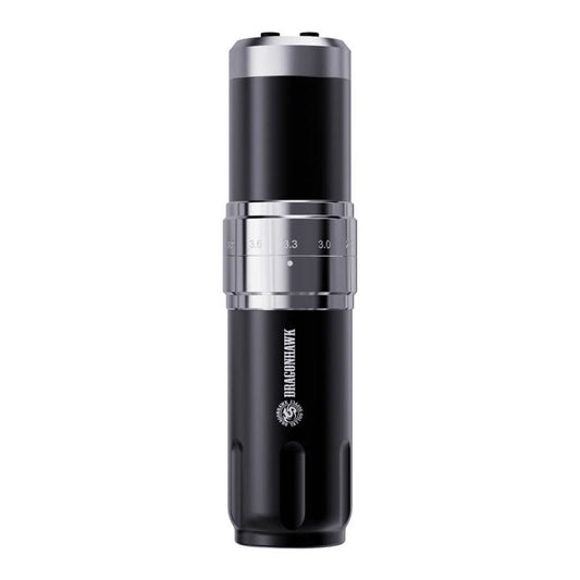 Dragonhawk Wireless Tattoo Pen Machine with 7 Stroke Length | Fold 3 INKSOULSUPPLY.COM