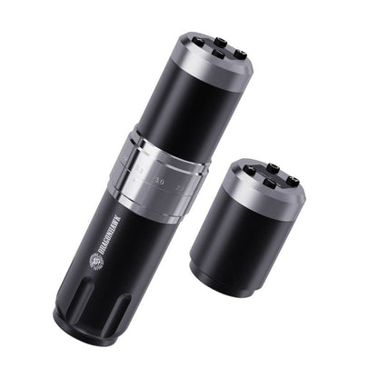 Dragonhawk Wireless Tattoo Pen Machine with 7 Stroke Length | Fold 3 INKSOULSUPPLY.COM
