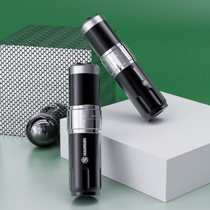 Dragonhawk Wireless Tattoo Pen Machine with 7 Stroke Length | Fold 3 INKSOULSUPPLY.COM