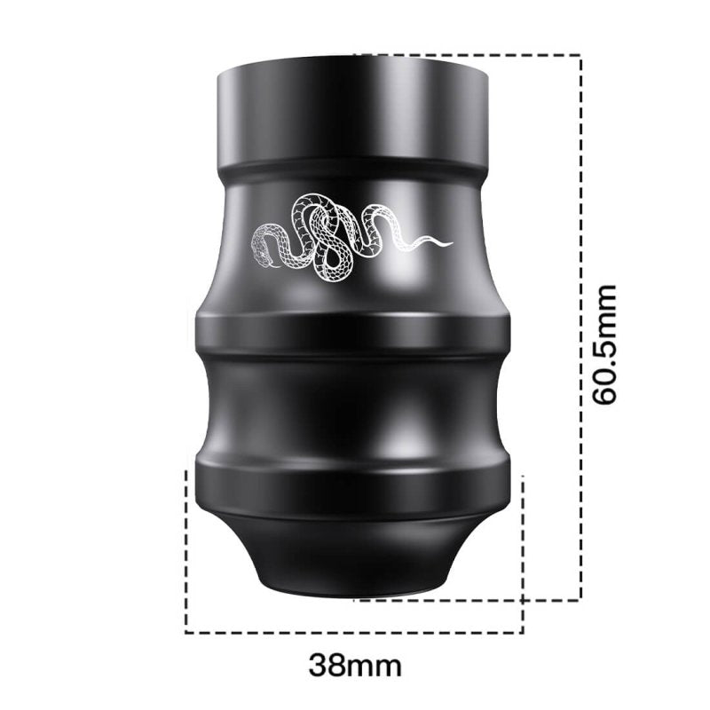 Tattoo Kit | Dragonhawk Fold Pro Year of Snake Edition Tattoo Machine Pen Wireless Professional Bundle INKSOULSUPPLY.COM