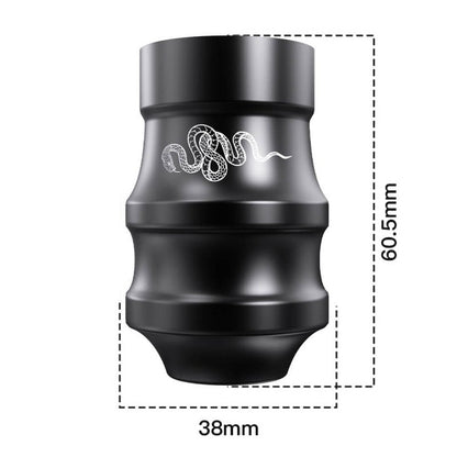Tattoo Kit | Dragonhawk Fold Pro Year of Snake Edition Tattoo Machine Pen Wireless Professional Bundle INKSOULSUPPLY.COM