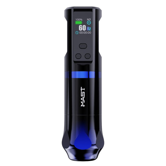Dragonhawk Wireless Tattoo Pen Machine with Adjustable Frequency | Mast Hertz INKSOULSUPPLY.COM