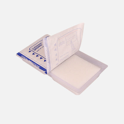 Tattoo Dip Foam - 20Pcs Dip Cups Rinse Caps Tip Rinse Dip Clean Professional Cartridge Dip Foam Cleaning INKSOULSUPPLY.COM