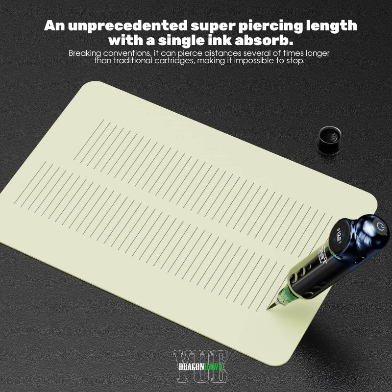 Dragonhawk Yue Tattoo Cartridges Needles – Box of 20 INKSOULSUPPLY.COM