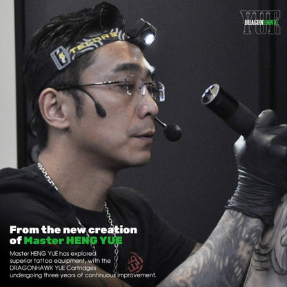 Dragonhawk Yue Tattoo Cartridges Needles – Box of 20 INKSOULSUPPLY.COM