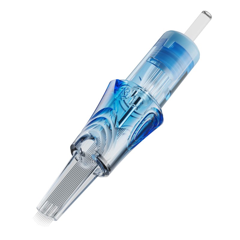 Dragonhawk Yue Tattoo Cartridges Needles – Box of 20 INKSOULSUPPLY.COM