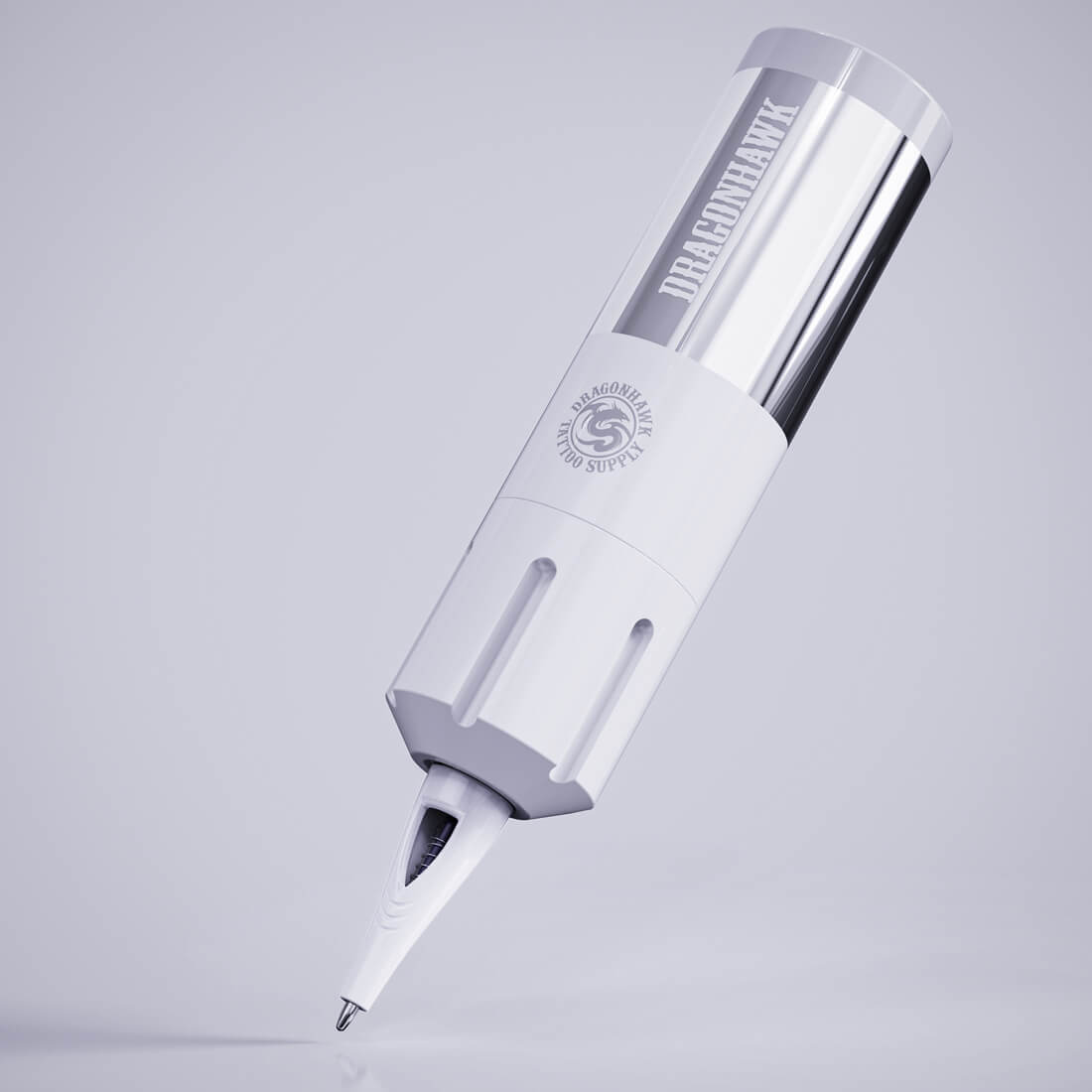 Dragonhawk Ballpoint Cartridges Needles – 10PCS INKSOULSUPPLY.COM