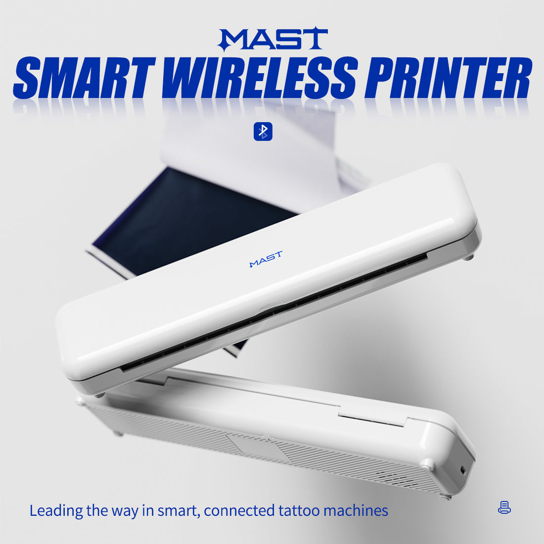 MAST Smart Wireless Printer INKSOULSUPPLY.COM