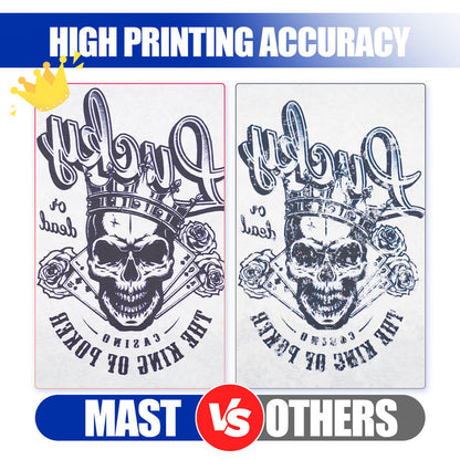 MAST Smart Wireless Printer INKSOULSUPPLY.COM