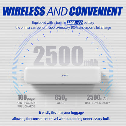 MAST Smart Wireless Printer INKSOULSUPPLY.COM