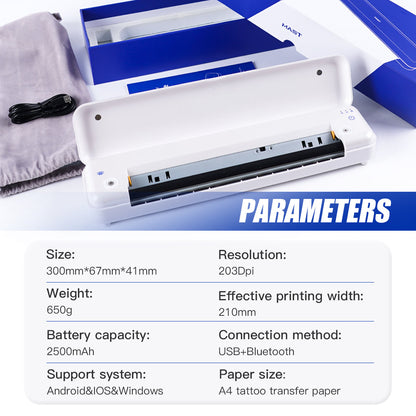 MAST Smart Wireless Printer INKSOULSUPPLY.COM