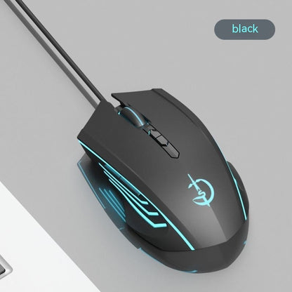 Laptop Esports Game Wired Mouse FLIPSTYLEZLLC