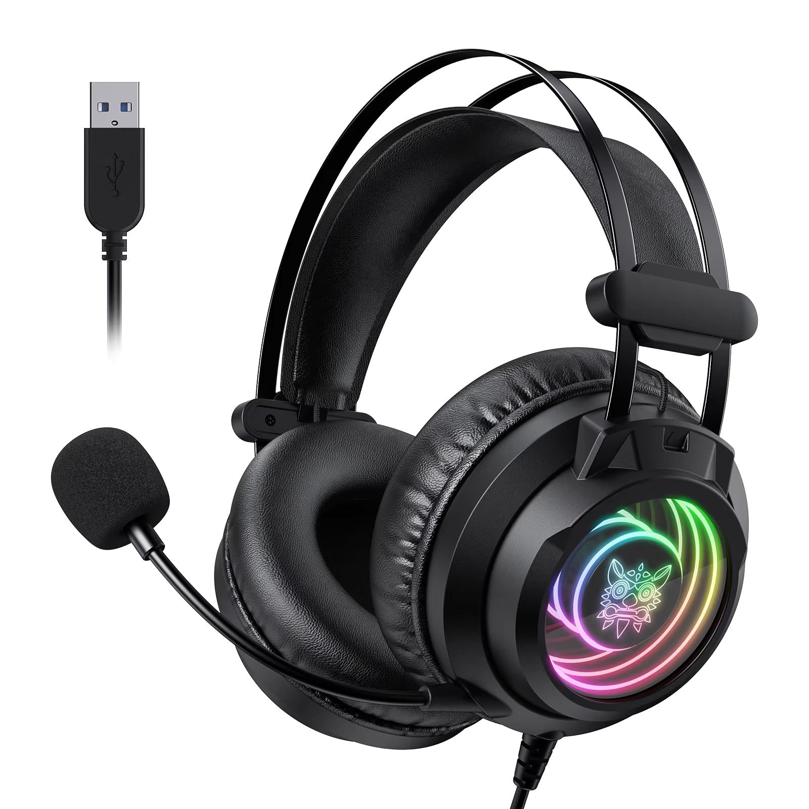Headphones Laptop Gaming Infinite Surround Headphones FLIPSTYLEZLLC