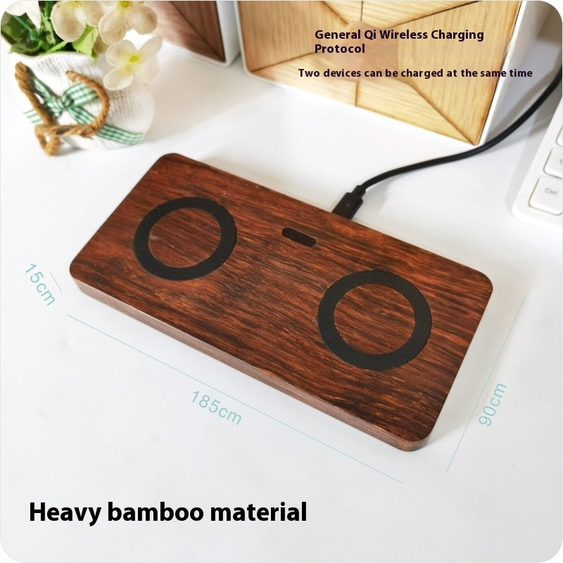 Dual Charger Mobile Phone Headset Wireless Charger FLIPSTYLEZLLC