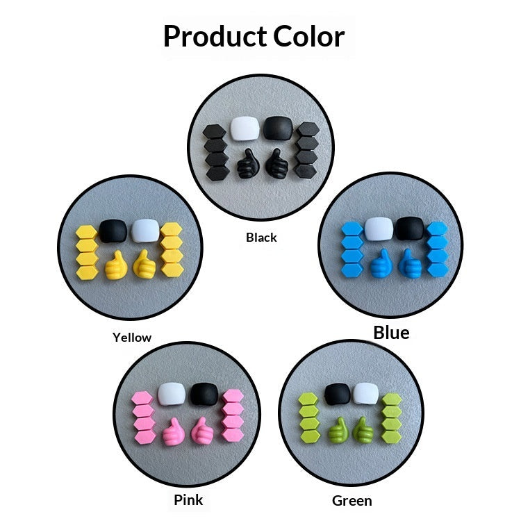 Power Cord Wire Organizer Cable Clip FLIPSTYLEZLLC