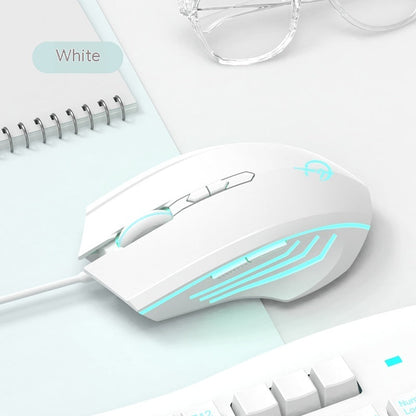 Laptop Esports Game Wired Mouse FLIPSTYLEZLLC