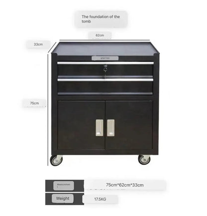 Multifunctional tattoo tool workbench tool car INKSOULSUPPLY.COM