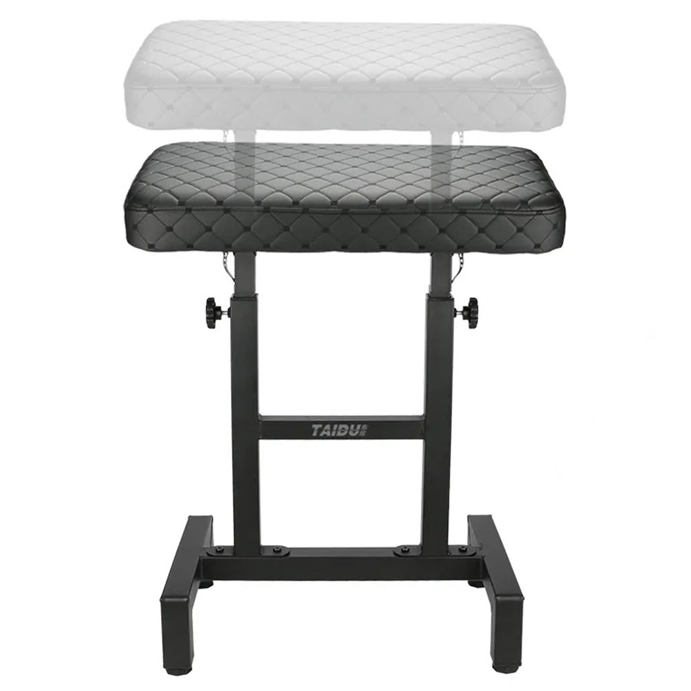 INKSOUL NEW DESIGN TATTOO HAND BRACKET THICKER STEEL ARMREST INKSOULSUPPLY.COM