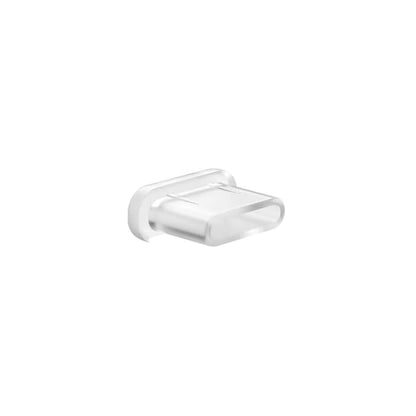 Silicone Dust Plugs Type C Charging Port Protector Stopper Cap Cover for Iphone 17 16 15 Pro Max Samsung Xiaomi Anti-Dust Plug