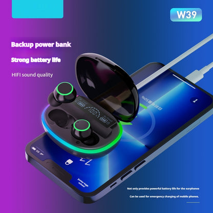 In-ear Display TWS Wireless Bluetooth Earbuds FLIPSTYLEZLLC
