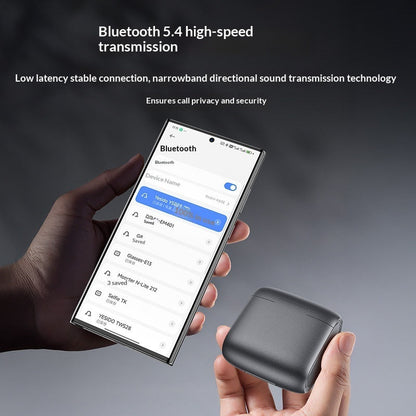 Long-lasting Over-ear Noise-canceling Wireless Bluetooth Earbuds FLIPSTYLEZLLC