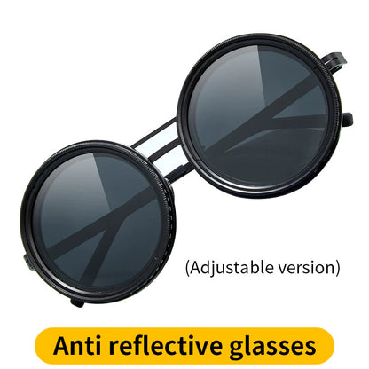 INKSOUL® Tattoo Work Polarized Headlight & Magic Glasses Anti Glare Kit INKSOULSUPPLY.COM