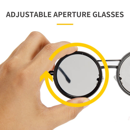 INKSOUL® Tattoo Work Polarized Headlight & Magic Glasses Anti Glare Kit INKSOULSUPPLY.COM