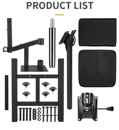 TAIDU FLASH SALE NEW UPGRADED PNEUMATIC TATTOO CHAIR LIFTABLE INKSOULSUPPLY.COM