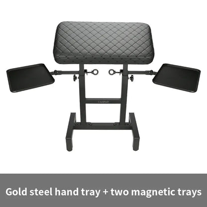 INKSOUL NEW DESIGN TATTOO HAND BRACKET THICKER STEEL ARMREST INKSOULSUPPLY.COM