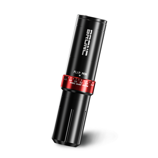 2024 BRONC Max V12 Adjustable Wireless Pen INKSOULSUPPLY.COM