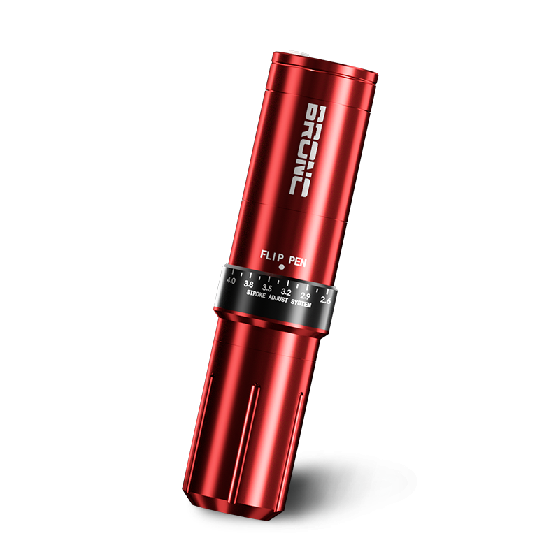 2024 BRONC Max V12 Adjustable Wireless Pen INKSOULSUPPLY.COM