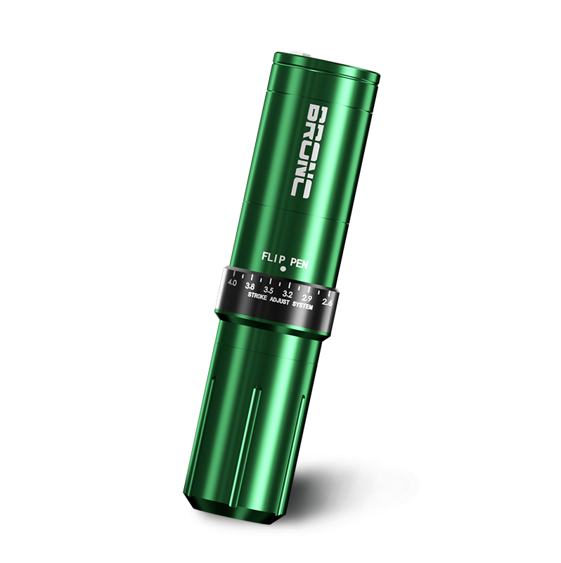 2024 BRONC Max V12 Adjustable Wireless Pen INKSOULSUPPLY.COM