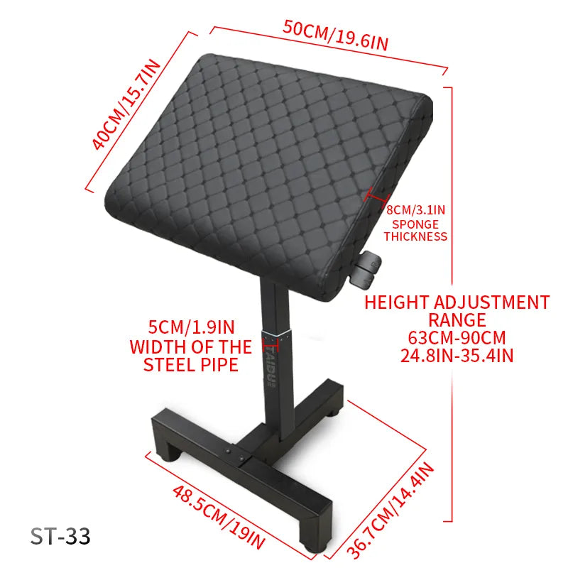 TOTIONS PNEUMATIC HAND BRACKETAIDU ST-33 NEW PRODUCT PROM INKSOULSUPPLY.COM